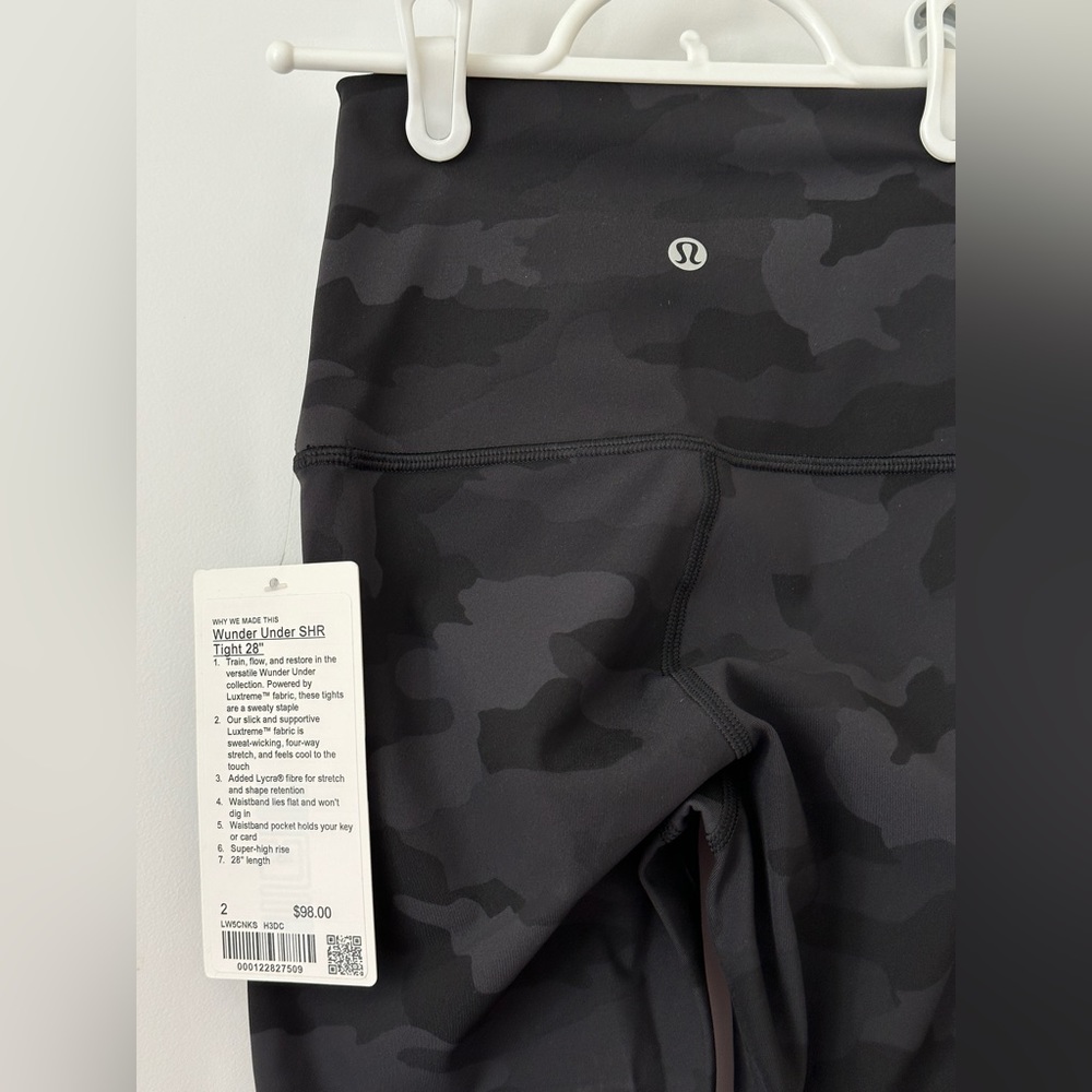 Lululemon wunder under - Picture 2 of 2